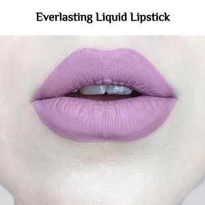 Everlasting liquid lipstick Requiem